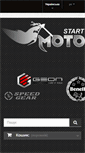 Mobile Screenshot of motostart.com.ua